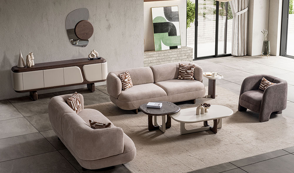 LUCA (DSİ) KOLTUK TK